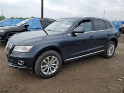 Audi q5 Premium Plus salvage cars for sale: 2013 Audi Q5 Premium Plus