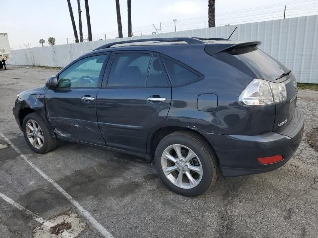 2009 Lexus RX 350