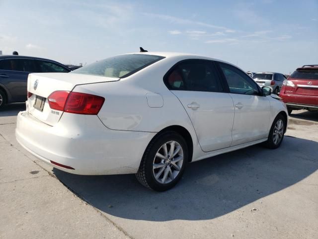 2011 Volkswagen Jetta SE