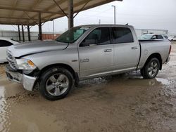 Dodge ram 1500 slt salvage cars for sale: 2014 Dodge RAM 1500 SLT