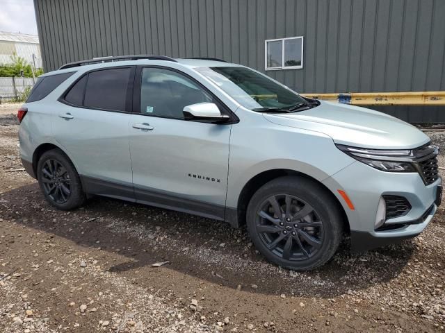 2022 Chevrolet Equinox RS