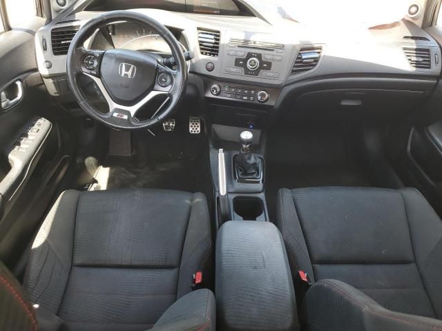 2012 Honda Civic SI