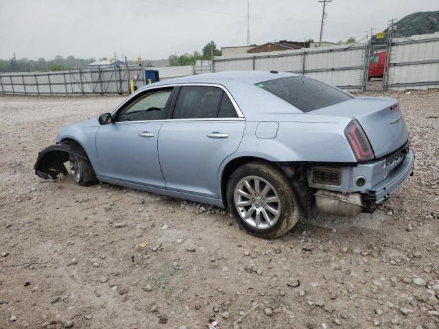 2012 Chrysler 300 Limited