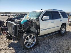 Cadillac Escalade Vehiculos salvage en venta: 2007 Cadillac Escalade Luxury