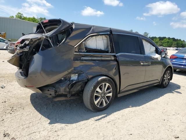 2014 Honda Odyssey Touring