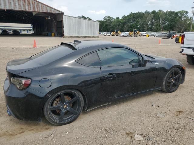 2015 Scion FR-S