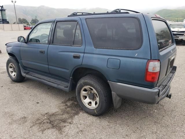 1996 Toyota 4runner