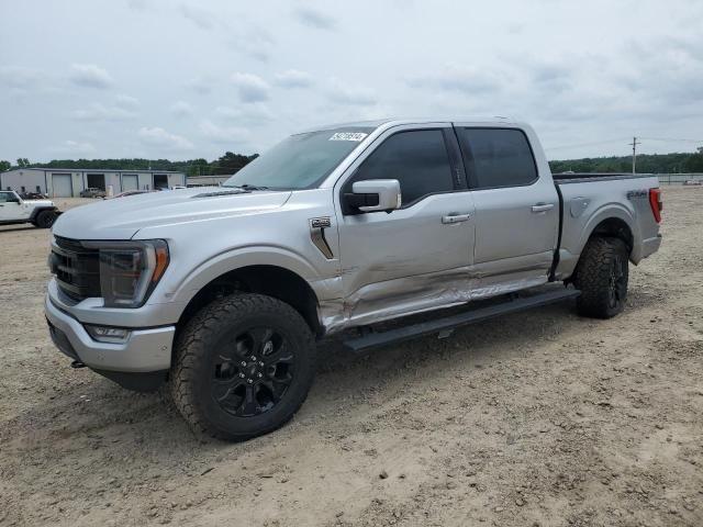 2022 Ford F150 Supercrew