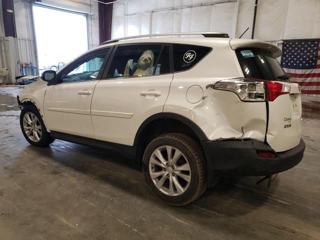 2013 Toyota Rav4 Limited