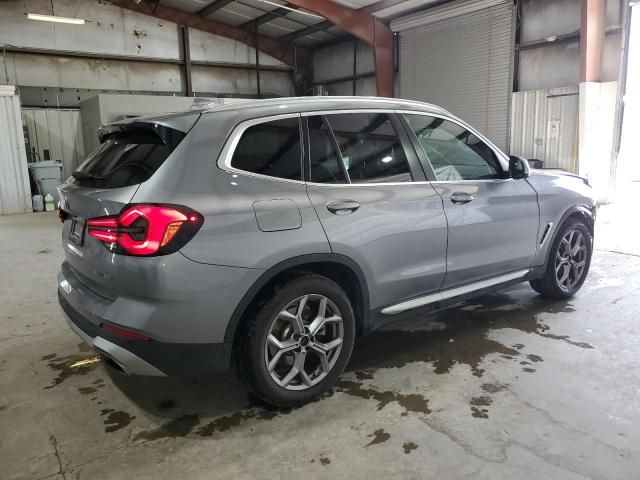 2024 BMW X3 XDRIVE30I