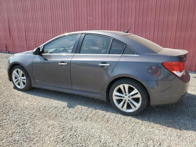 2011 Chevrolet Cruze LTZ