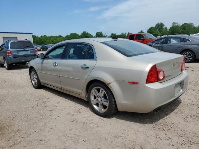 2012 Chevrolet Malibu 2LT