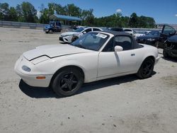 Salvage cars for sale at Spartanburg, SC auction: 1997 Mazda MX-5 Miata