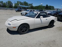 Mazda salvage cars for sale: 1997 Mazda MX-5 Miata