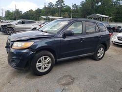 Salvage Cars with No Bids Yet For Sale at auction: 2011 Hyundai Santa FE GLS
