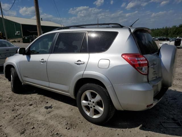 2011 Toyota Rav4 Limited