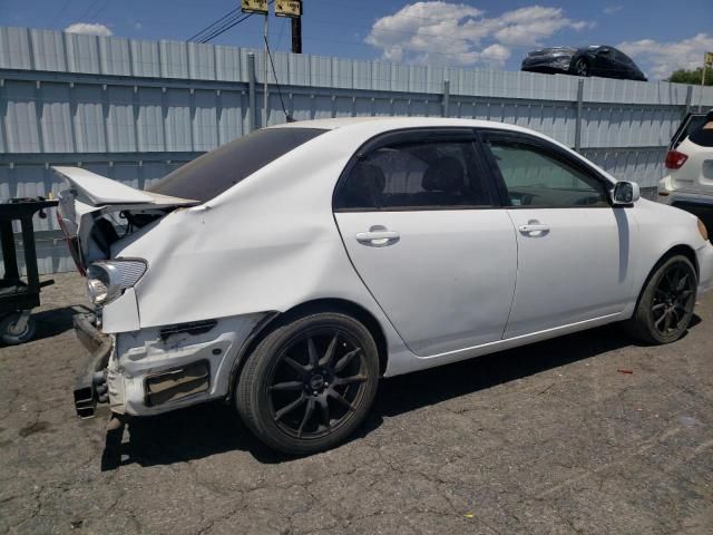 2003 Toyota Corolla CE