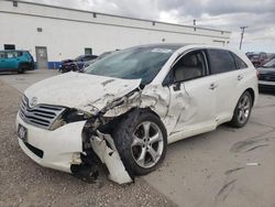 Salvage cars for sale from Copart Farr West, UT: 2009 Toyota Venza