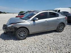 Mazda salvage cars for sale: 2011 Mazda 3 I