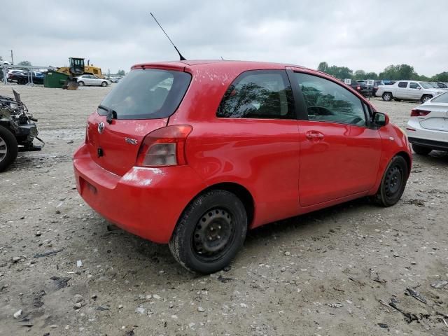 2007 Toyota Yaris