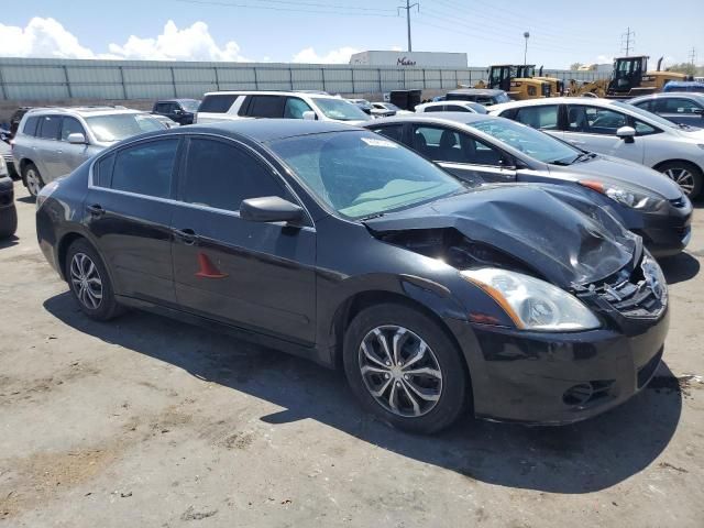 2012 Nissan Altima Base