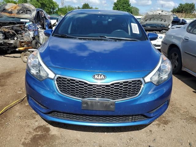 2014 KIA Forte LX