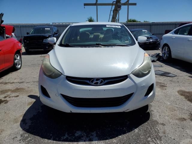 2011 Hyundai Elantra GLS