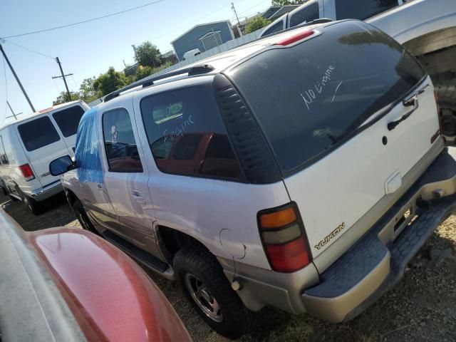 2004 GMC Yukon Denali