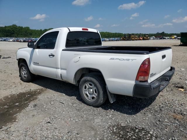 2007 Toyota Tacoma