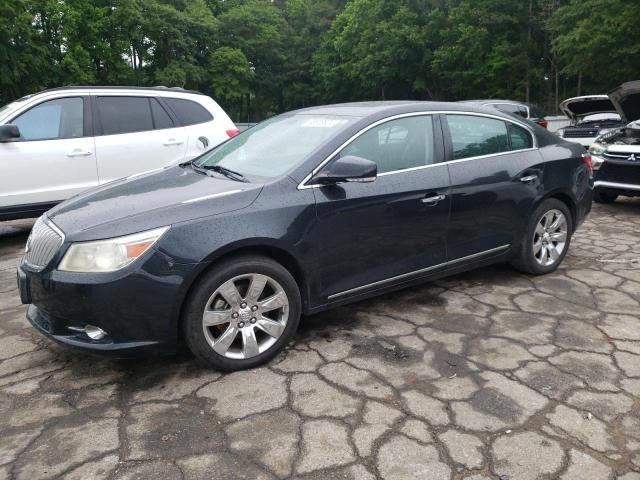 2011 Buick Lacrosse CXS