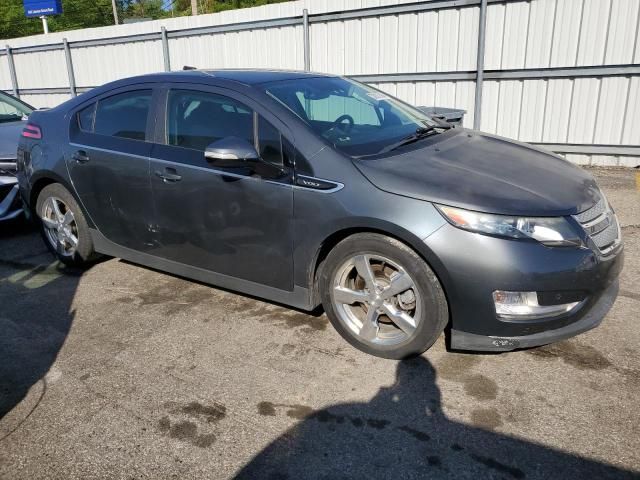 2012 Chevrolet Volt