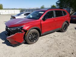 Salvage cars for sale from Copart Arlington, WA: 2023 Honda CR-V Sport