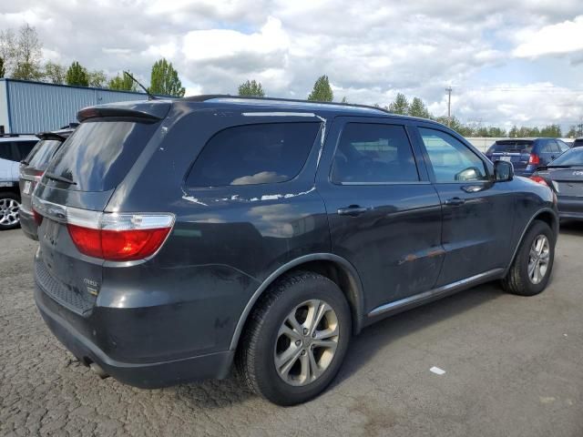 2011 Dodge Durango Crew