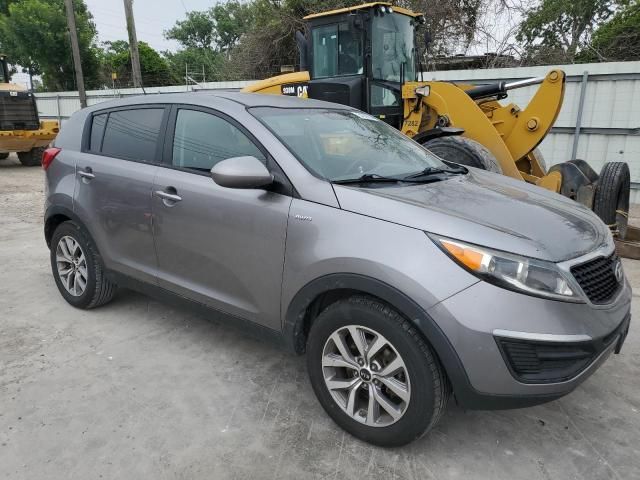 2016 KIA Sportage LX