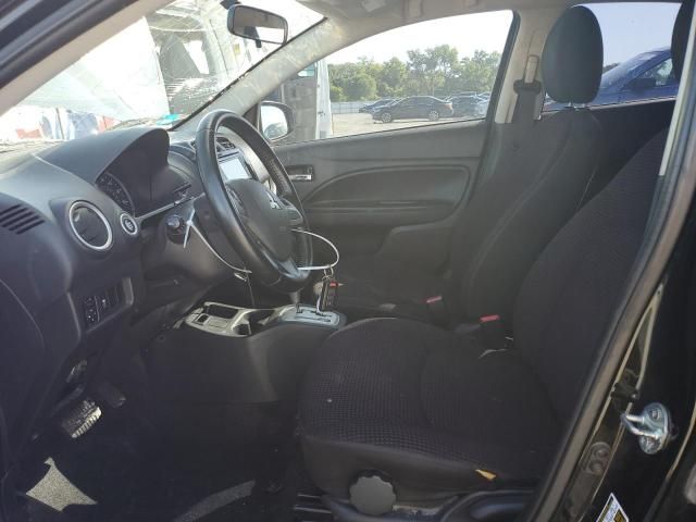 2014 Mitsubishi Mirage ES