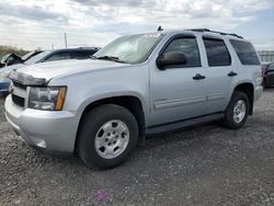 Chevrolet Tahoe salvage cars for sale: 2012 Chevrolet Tahoe K1500