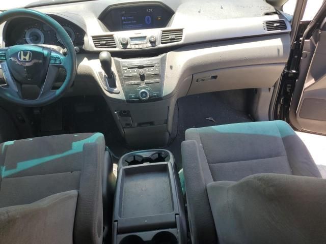 2012 Honda Odyssey EX