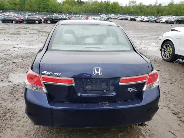 2011 Honda Accord LXP