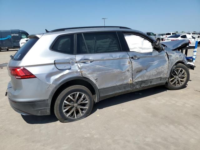 2021 Volkswagen Tiguan S