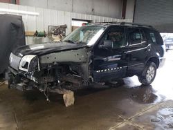 Mercury Mountainer salvage cars for sale: 2006 Mercury Mountaineer Convenience