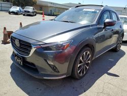 Mazda salvage cars for sale: 2019 Mazda CX-3 Grand Touring