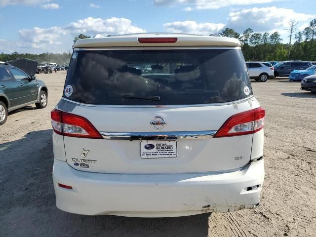 2013 Nissan Quest S