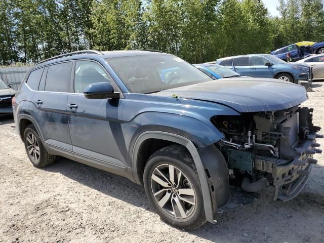 2022 Volkswagen Atlas SE