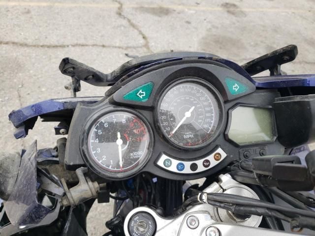 2005 Yamaha FJR1300