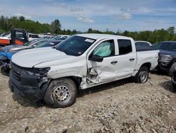 Salvage cars for sale from Copart Candia, NH: 2023 Chevrolet Colorado