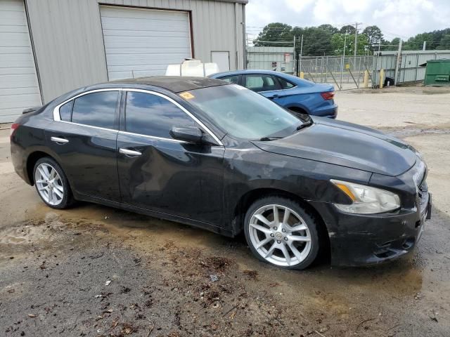 2009 Nissan Maxima S