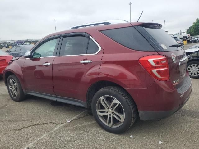 2016 Chevrolet Equinox LTZ