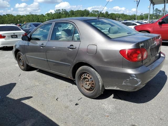 2006 Toyota Corolla CE