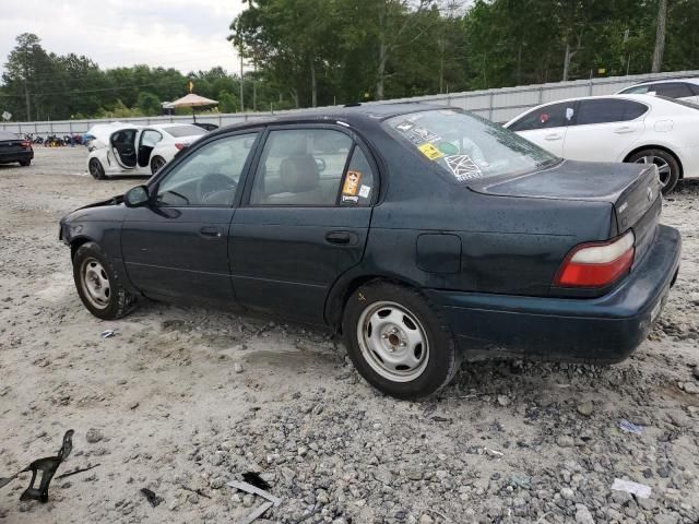 1997 Toyota Corolla Base