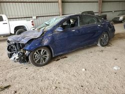 Flood-damaged cars for sale at auction: 2023 KIA Forte LX